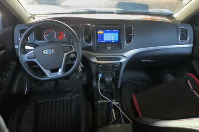 Geely Auto Vision 2016, 89400 км, за 2665 USD - фото 9
