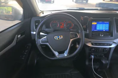Geely Auto Vision 2016, 89400 км, за 2665 USD - фото 10
