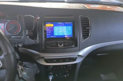Geely Auto Vision 2016, 89400 км, за 2665 USD - фото 13