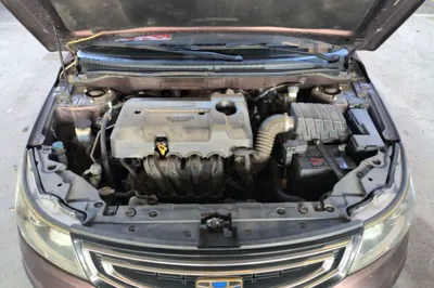 Geely Auto Vision 2016, 89400 км, за 2665 USD - фото 21
