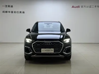 Audi Q5L 2023, 52800 км, за 26338.51 USD