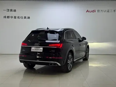 Audi Q5L 2023, 52800 км, за 26338.51 USD