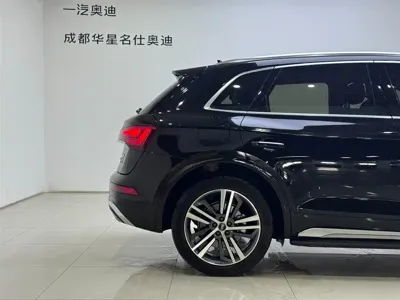 Audi Q5L 2023, 52800 км, за 26264.05 USD - фото 7