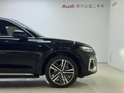 Audi Q5L 2023, 52800 км, за 26264.05 USD - фото 8