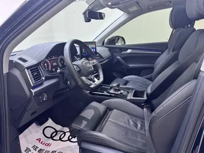 Audi Q5L 2023, 52800 км, за 26264.05 USD - фото 13