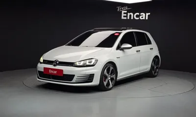Volkswagen Golf · 2016 год