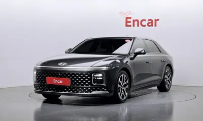 Hyundai Grandeur · 2023 год