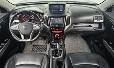 KG_Mobility_Ssangyong TIBOLI 2016, 106093 км, за 4096.46 USD - фото 7