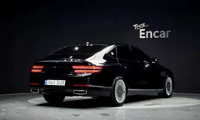 Genesis G80 2022, 75400 км, за 25635.94 USD