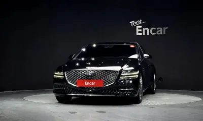 Genesis G80 2022, 75400 км, за 25635.94 USD