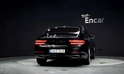 Genesis G80 2022, 75400 км, за 25635.94 USD