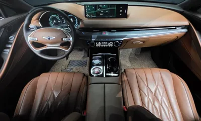 Genesis G80 2022, 75400 км, за 25635.94 USD - фото 7