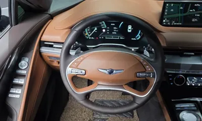 Genesis G80 2022, 75400 км, за 25635.94 USD - фото 13