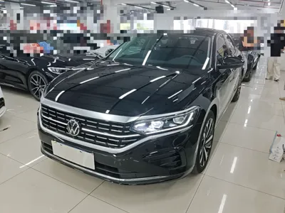 Volkswagen Passat · 2024 год