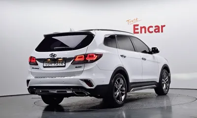 Hyundai Maxcruz 2017, 125409 км, за 10343.49 USD
