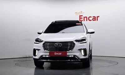 Hyundai Maxcruz 2017, 125409 км, за 10343.49 USD