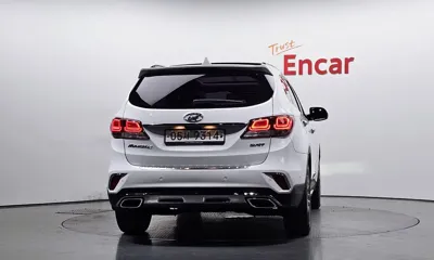 Hyundai Maxcruz 2017, 125409 км, за 10343.49 USD
