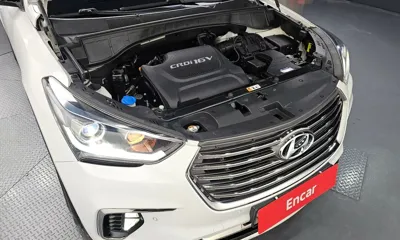 Hyundai Maxcruz 2017, 125409 км, за 10343.49 USD - фото 6