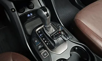 Hyundai Maxcruz 2017, 125409 км, за 10343.49 USD - фото 9
