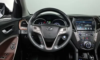 Hyundai Maxcruz 2017, 125409 км, за 10343.49 USD - фото 14