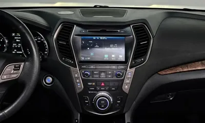 Hyundai Maxcruz 2017, 125409 км, за 10343.49 USD - фото 15