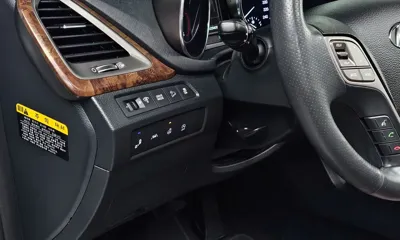 Hyundai Maxcruz 2017, 125409 км, за 10343.49 USD - фото 17