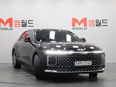 Hyundai Grandeur · 2023 год