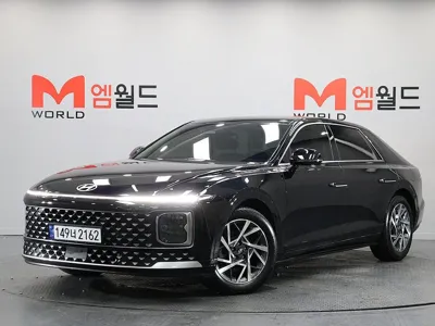 Hyundai Grandeur 2023, 45668 км, за 21337.52 USD