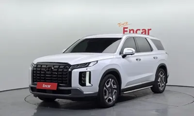Hyundai Palisade · 2024 год
