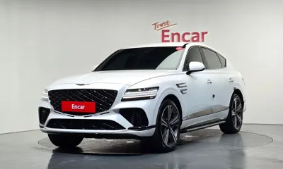 Genesis GV80 · 2024 год