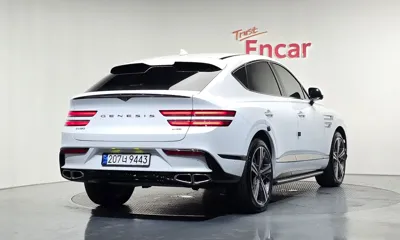 Genesis GV80 2024, 15654 км, за 50171.9 USD