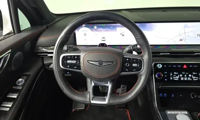 Genesis GV80 2024, 15654 км, за 50171.9 USD - фото 13