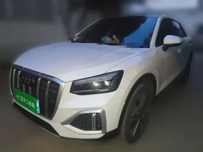 Audi Q2L · 2022 год