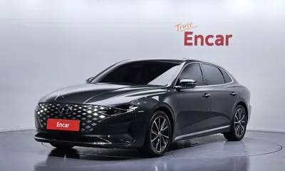 Hyundai Grandeur · 2022 год