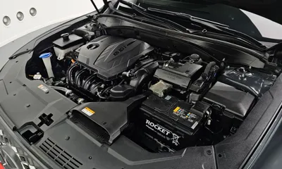 Hyundai Grandeur 2022, 81439 км, за 11270.36 USD - фото 6