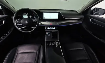 Hyundai Grandeur 2022, 81439 км, за 11270.36 USD - фото 7