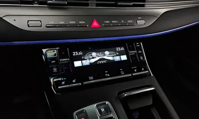 Hyundai Grandeur 2022, 81439 км, за 11270.36 USD - фото 20