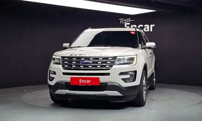 Ford Explorer 2017, 181467 км, за 7622.15 USD