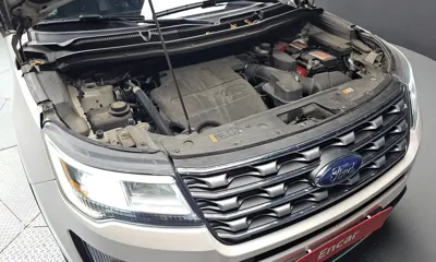 Ford Explorer 2017, 181467 км, за 7622.15 USD - фото 6