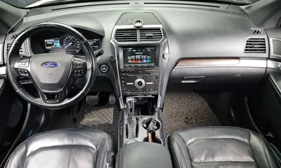 Ford Explorer 2017, 181467 км, за 7622.15 USD - фото 7
