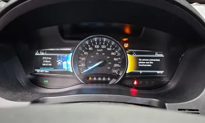 Ford Explorer 2017, 181467 км, за 7622.15 USD - фото 8
