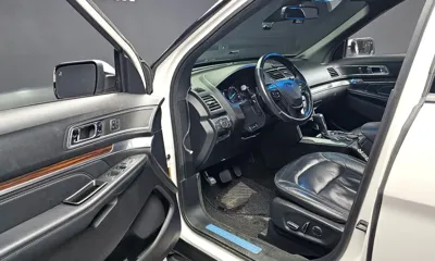 Ford Explorer 2017, 181467 км, за 7622.15 USD - фото 10