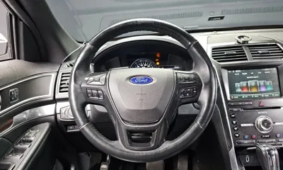 Ford Explorer 2017, 181467 км, за 7622.15 USD - фото 12