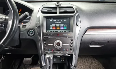Ford Explorer 2017, 181467 км, за 7622.15 USD - фото 13