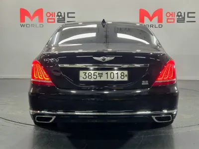Genesis EQ900 2017, 178472 км, за 9846.4 USD
