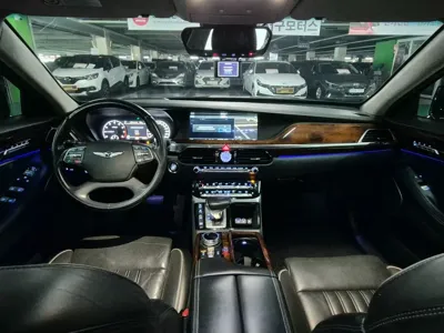 Genesis EQ900 2017, 178472 км, за 9846.4 USD - фото 7