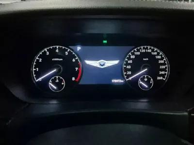 Genesis EQ900 2017, 178472 км, за 9846.4 USD - фото 8