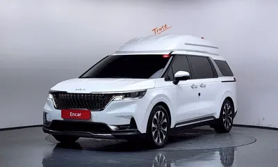 Kia Canival · 2023 год