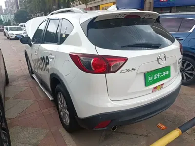 Mazda CX-5 2016, 82600 км, за 6716.17 USD