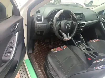 Mazda CX-5 2016, 82600 км, за 6716.17 USD - фото 16